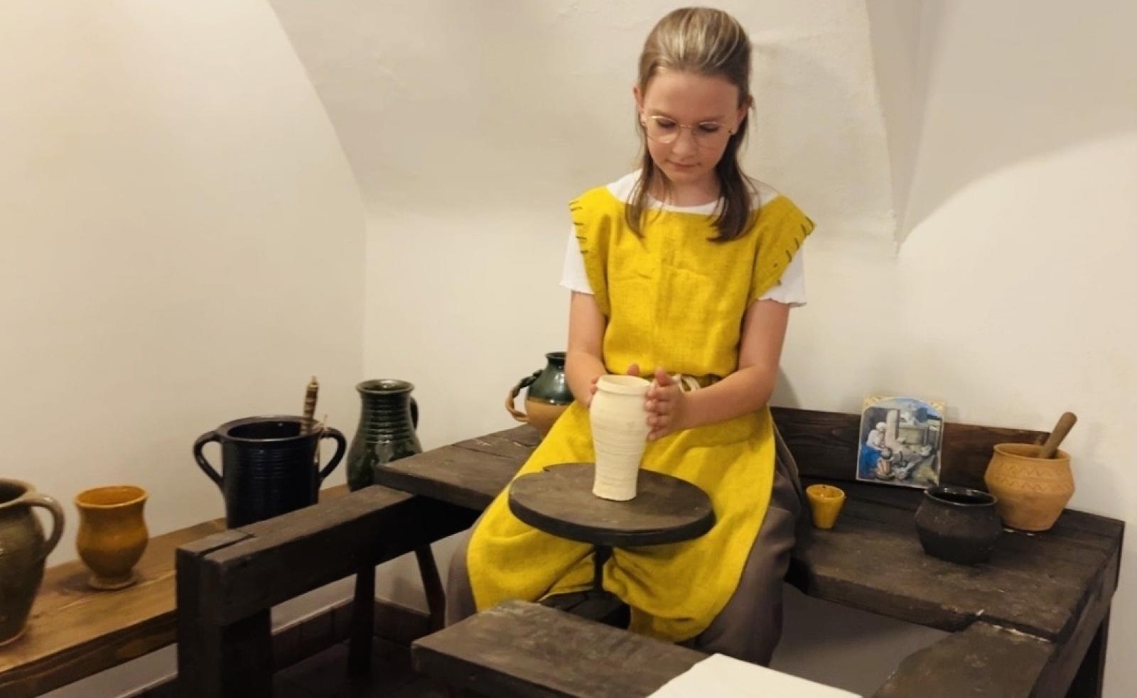 Zdjęcie w galerii na portalu naszraciborz.pl: Strażnicy pieczęci raciborskiego zamku wiadomości z regionu