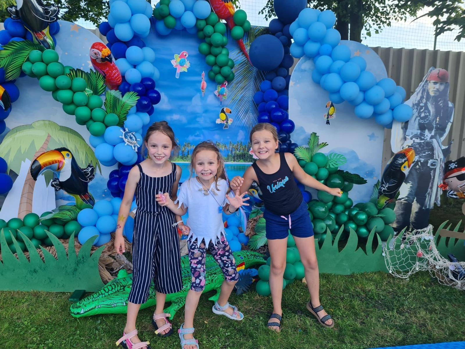 Zdjęcie w galerii na portalu naszraciborz.pl: Rodzinny piknik pod piracką banderą wiadomości z regionu