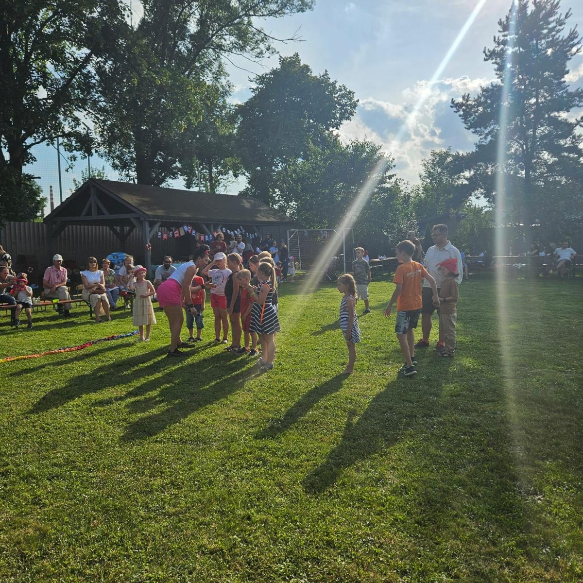 Zdjęcie w galerii na portalu naszraciborz.pl: Rodzinny piknik pod piracką banderą wiadomości z regionu