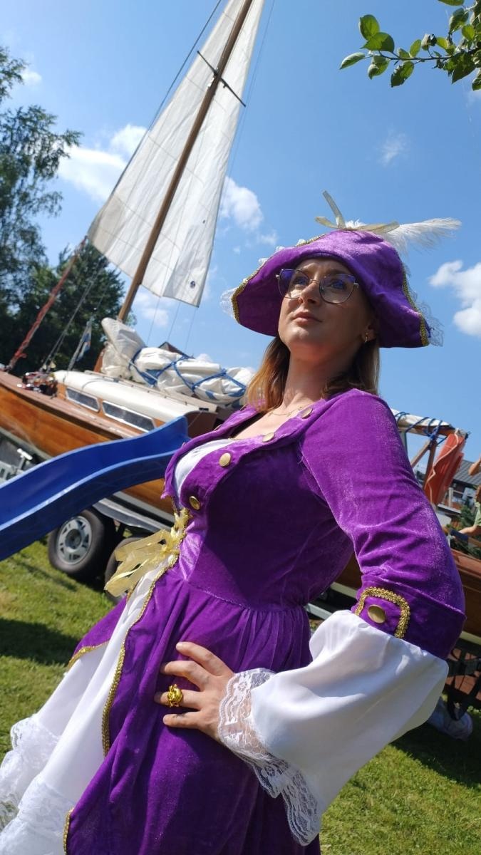 Zdjęcie w galerii na portalu naszraciborz.pl: Rodzinny piknik pod piracką banderą wiadomości z regionu