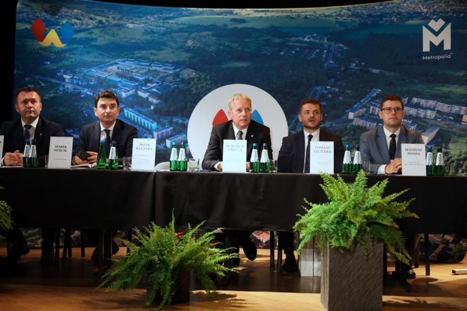 Zdjęcie w galerii na portalu naszraciborz.pl: Śląski marszałek deklaruje - gospodarka i bezpieczeństwo na pierwszym planie wiadomości z regionu