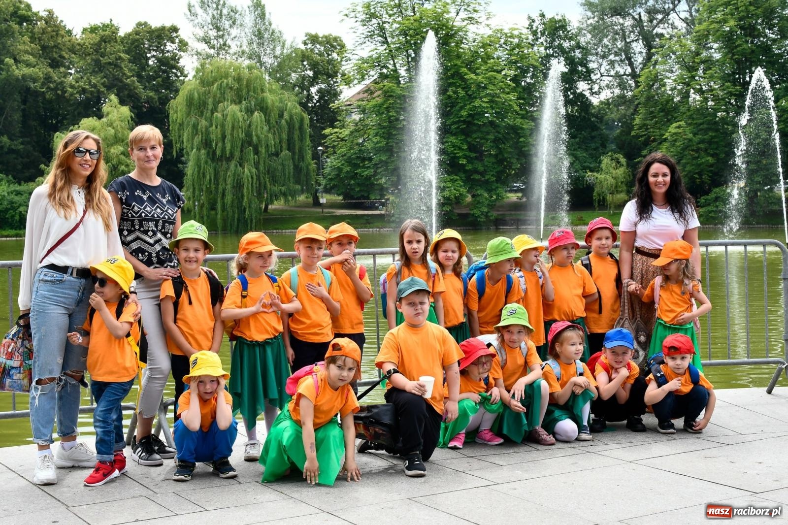 Zdjęcie w galerii na portalu naszraciborz.pl: Raciborski Festiwal Piosenki i Sportu [FOTO i WIDEO] wiadomości z regionu