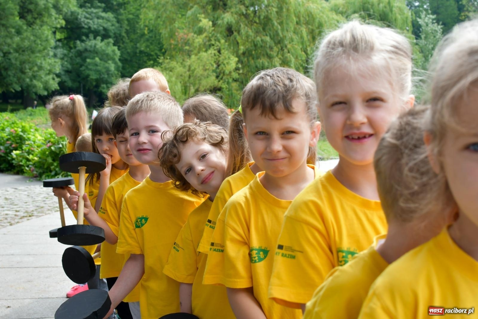 Zdjęcie w galerii na portalu naszraciborz.pl: Raciborski Festiwal Piosenki i Sportu [FOTO i WIDEO] wiadomości z regionu