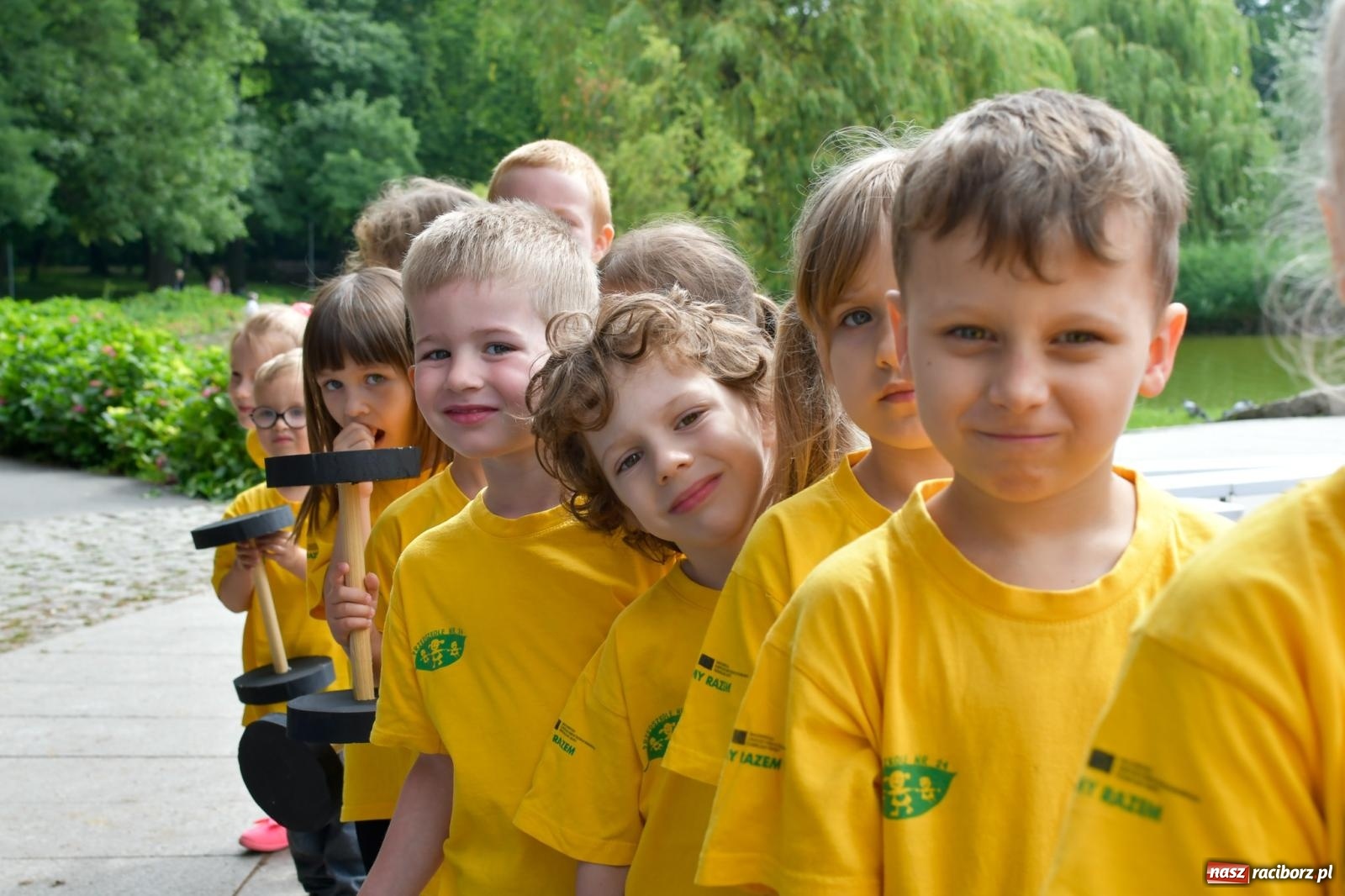 Zdjęcie w galerii na portalu naszraciborz.pl: Raciborski Festiwal Piosenki i Sportu [FOTO i WIDEO] wiadomości z regionu