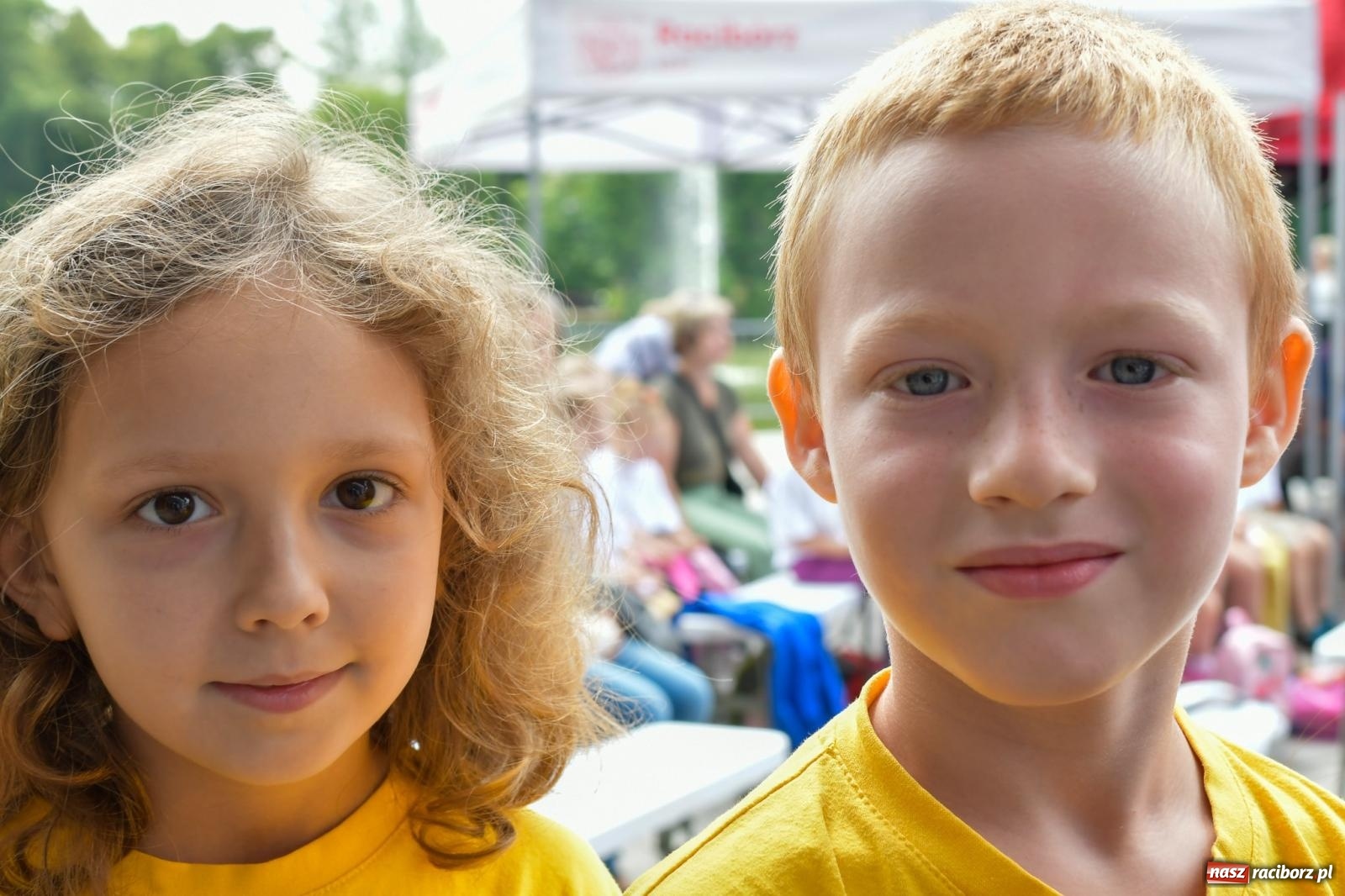 Zdjęcie w galerii na portalu naszraciborz.pl: Raciborski Festiwal Piosenki i Sportu [FOTO i WIDEO] wiadomości z regionu