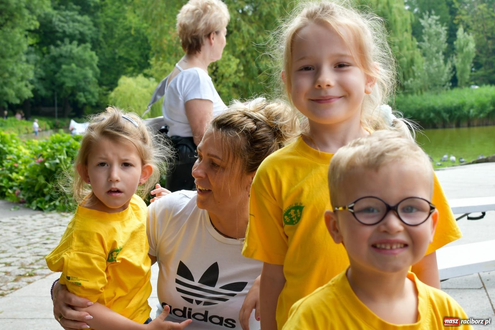 Zdjęcie w galerii na portalu naszraciborz.pl: Raciborski Festiwal Piosenki i Sportu [FOTO i WIDEO] wiadomości z regionu