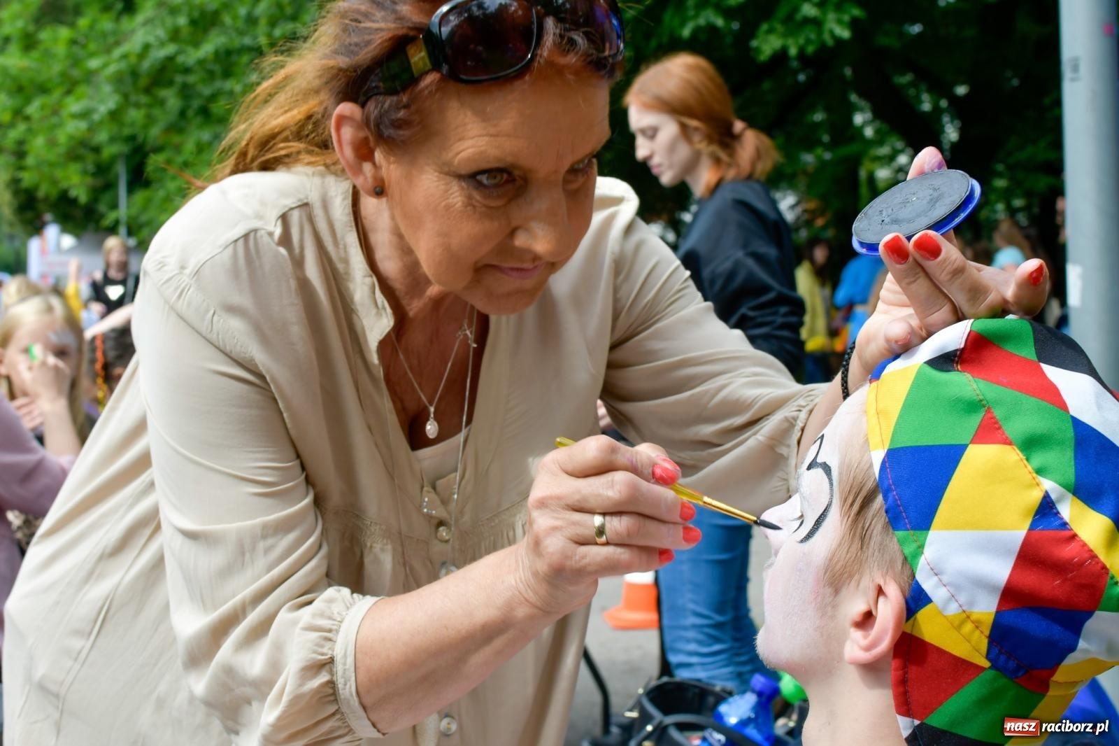 Zdjęcie w galerii na portalu naszraciborz.pl: Raciborski Festiwal Piosenki i Sportu [FOTO i WIDEO] wiadomości z regionu