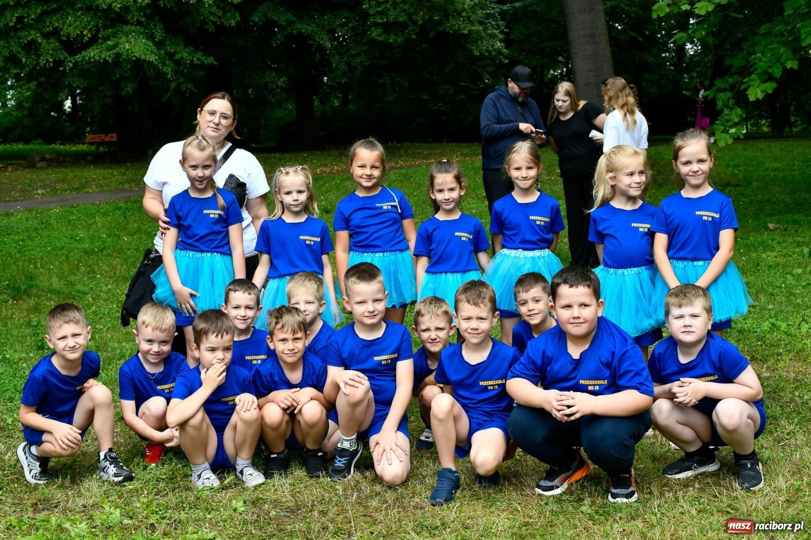 Zdjęcie w galerii na portalu naszraciborz.pl: Raciborski Festiwal Piosenki i Sportu [FOTO i WIDEO] wiadomości z regionu