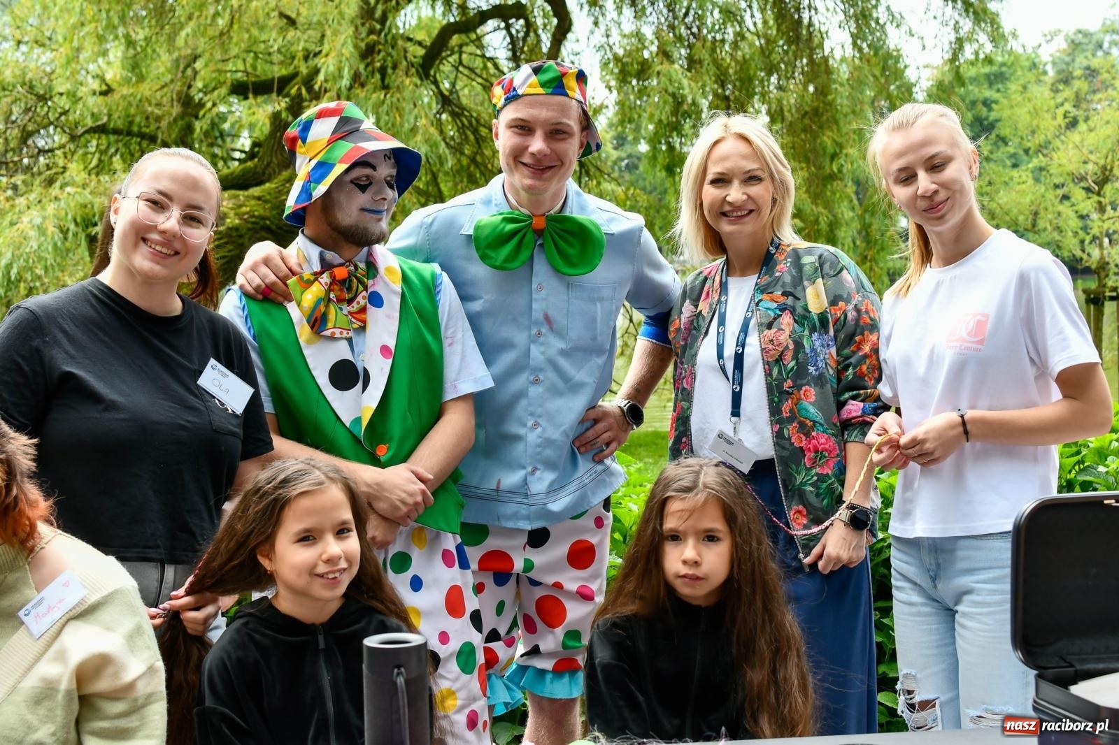 Zdjęcie w galerii na portalu naszraciborz.pl: Raciborski Festiwal Piosenki i Sportu [FOTO i WIDEO] wiadomości z regionu