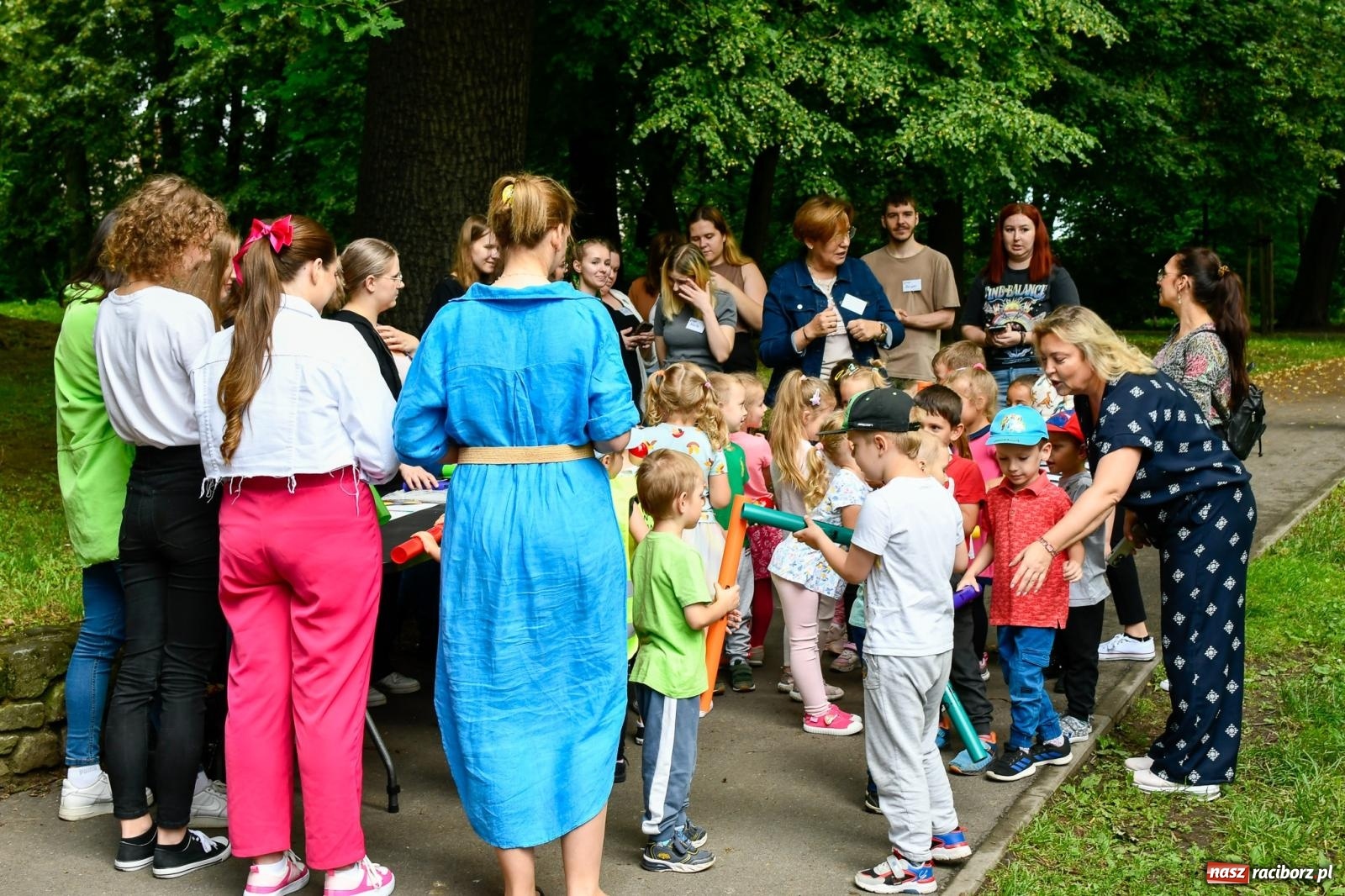 Zdjęcie w galerii na portalu naszraciborz.pl: Raciborski Festiwal Piosenki i Sportu [FOTO i WIDEO] wiadomości z regionu