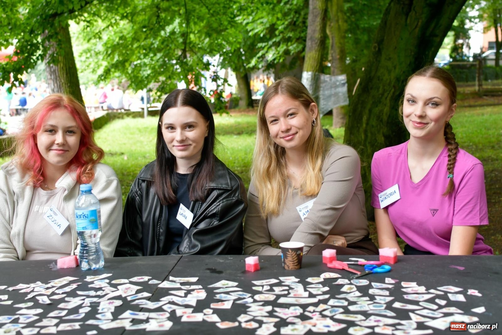 Zdjęcie w galerii na portalu naszraciborz.pl: Raciborski Festiwal Piosenki i Sportu [FOTO i WIDEO] wiadomości z regionu