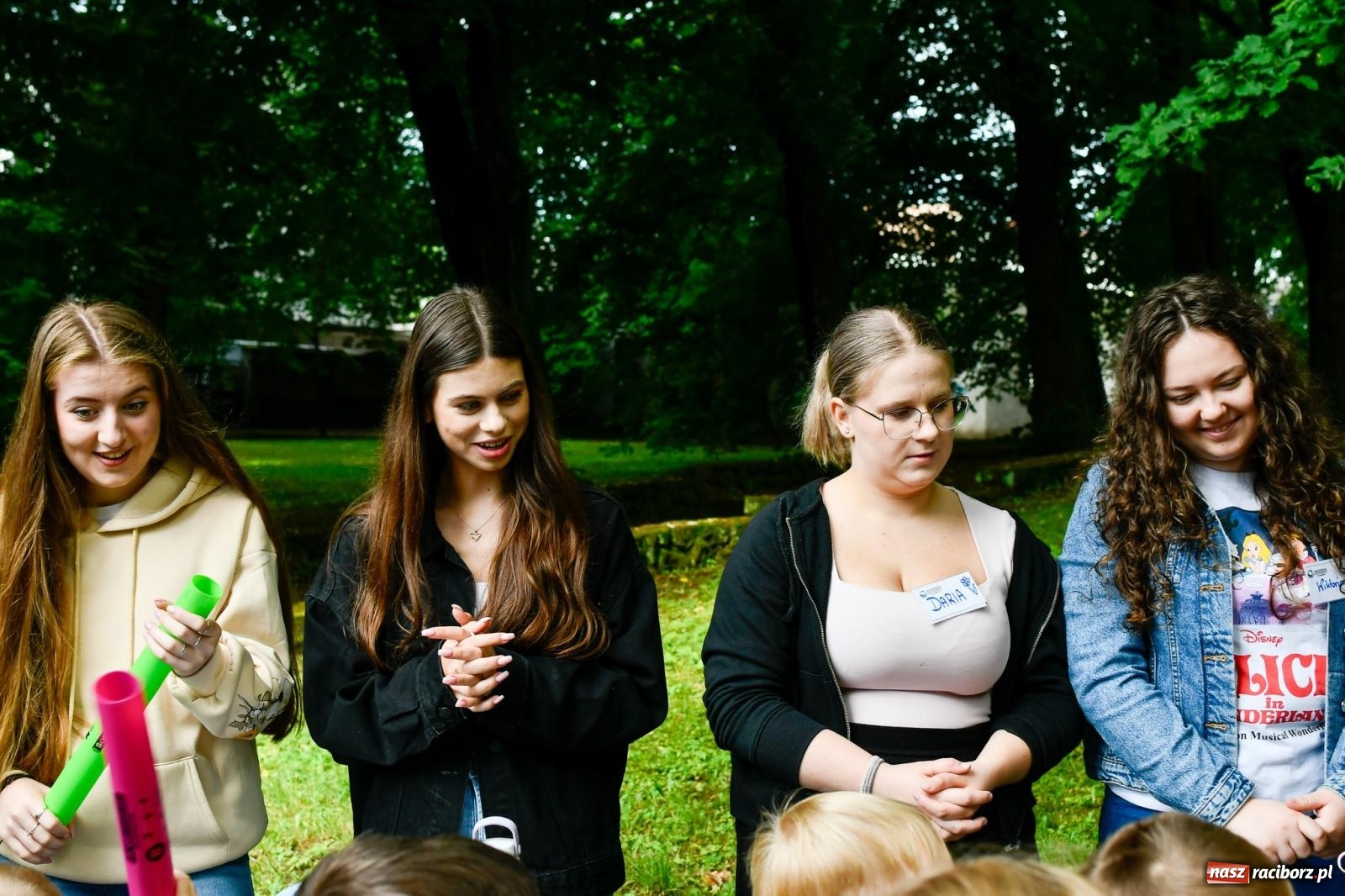 Zdjęcie w galerii na portalu naszraciborz.pl: Raciborski Festiwal Piosenki i Sportu [FOTO i WIDEO] wiadomości z regionu