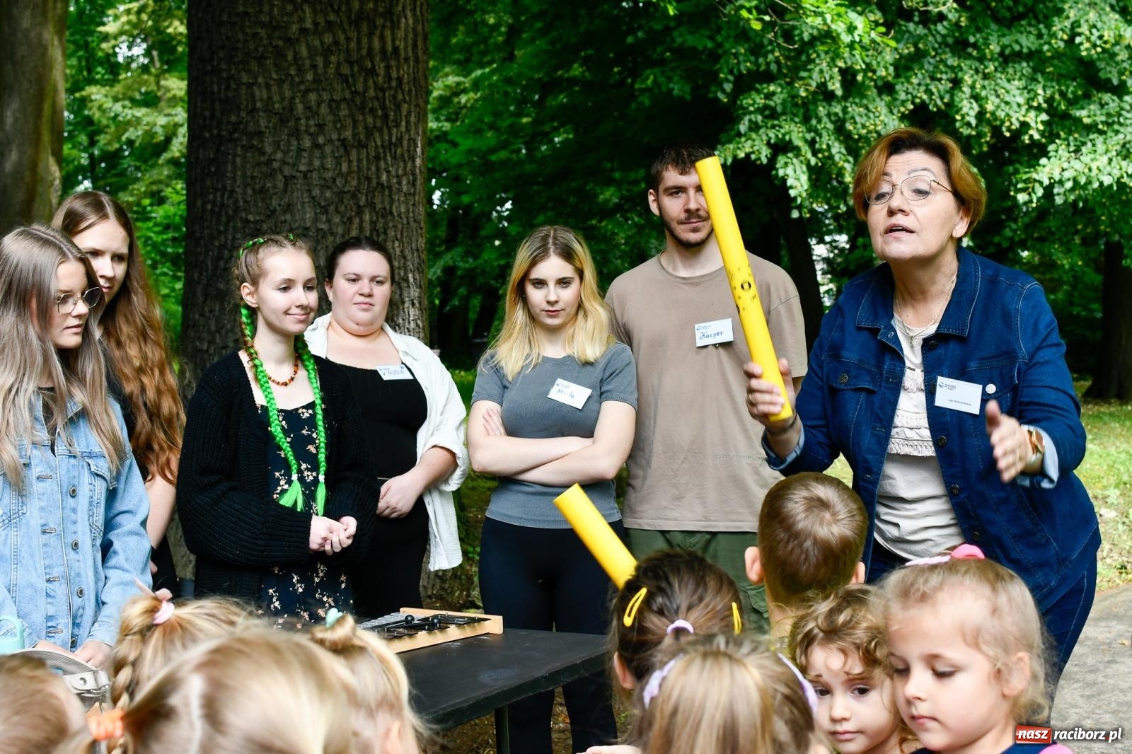 Zdjęcie w galerii na portalu naszraciborz.pl: Raciborski Festiwal Piosenki i Sportu [FOTO i WIDEO] wiadomości z regionu