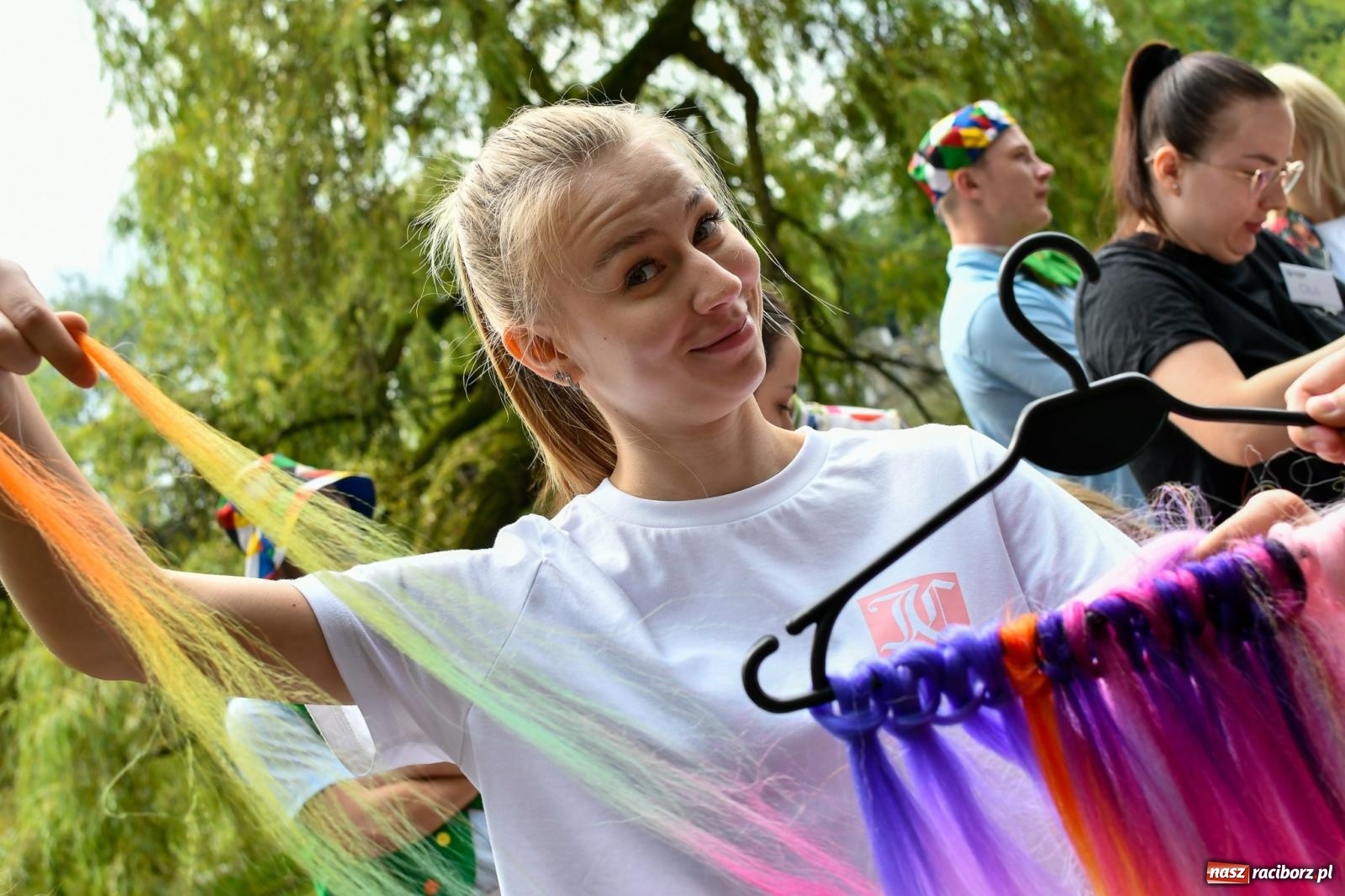 Zdjęcie w galerii na portalu naszraciborz.pl: Raciborski Festiwal Piosenki i Sportu [FOTO i WIDEO] wiadomości z regionu