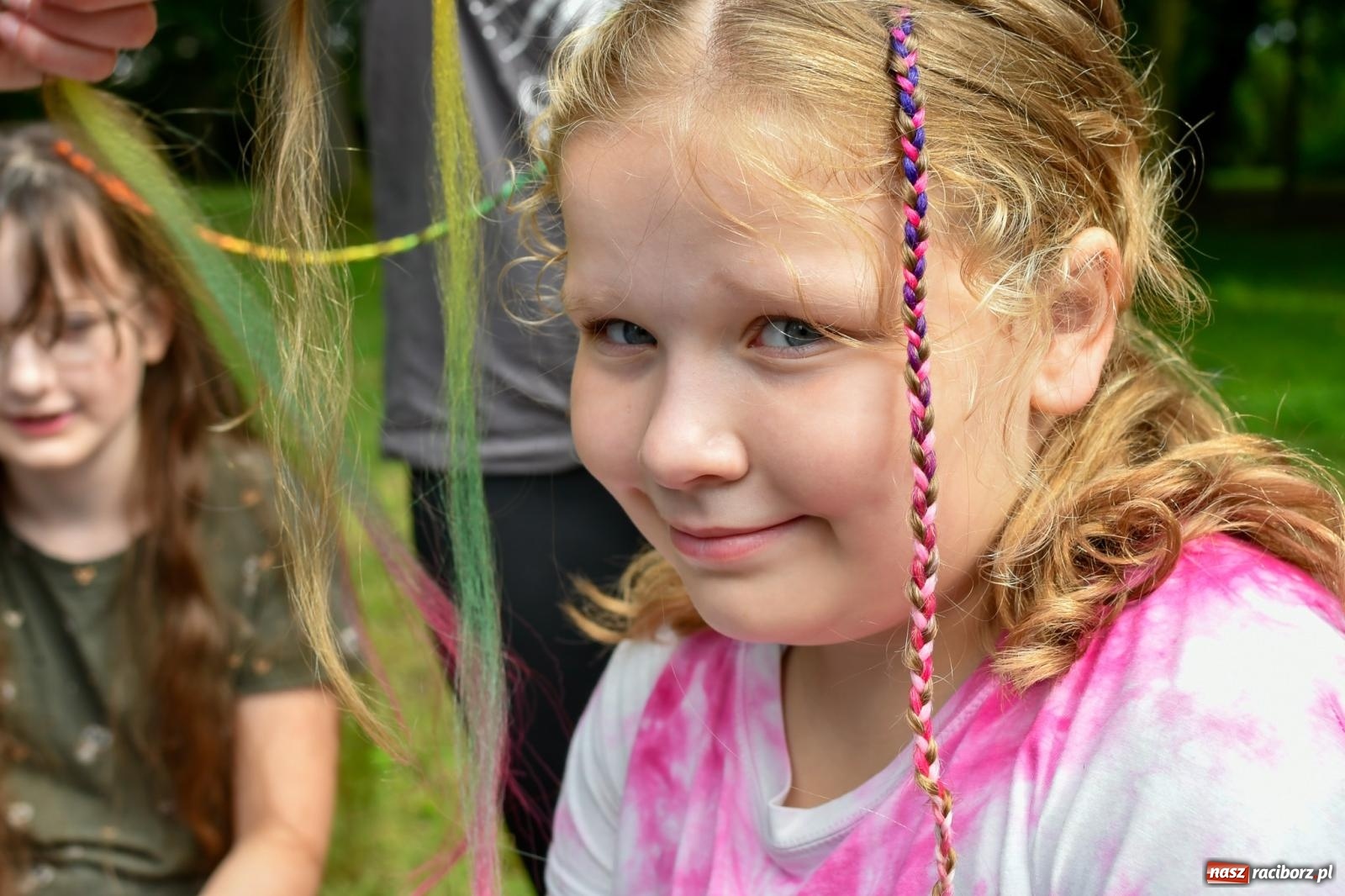 Zdjęcie w galerii na portalu naszraciborz.pl: Raciborski Festiwal Piosenki i Sportu [FOTO i WIDEO] wiadomości z regionu
