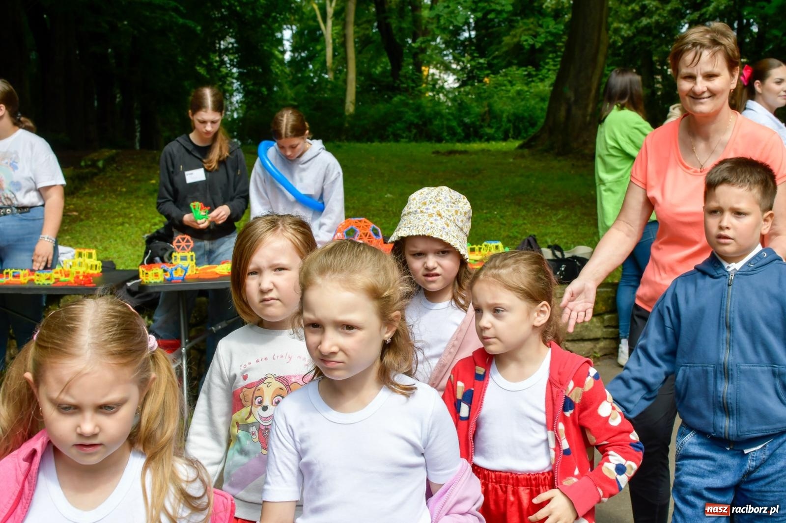Zdjęcie w galerii na portalu naszraciborz.pl: Raciborski Festiwal Piosenki i Sportu [FOTO i WIDEO] wiadomości z regionu