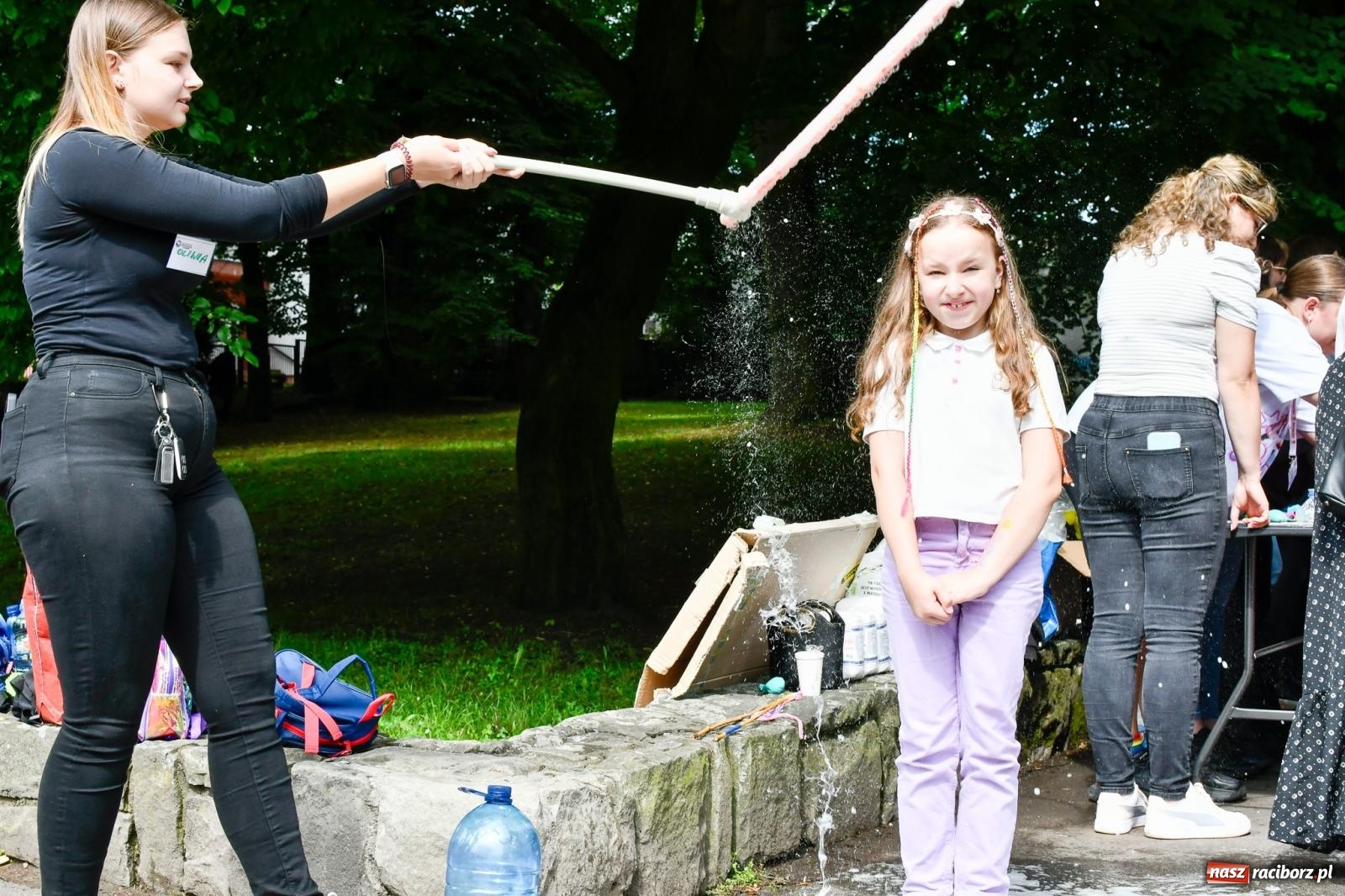 Zdjęcie w galerii na portalu naszraciborz.pl: Raciborski Festiwal Piosenki i Sportu [FOTO i WIDEO] wiadomości z regionu