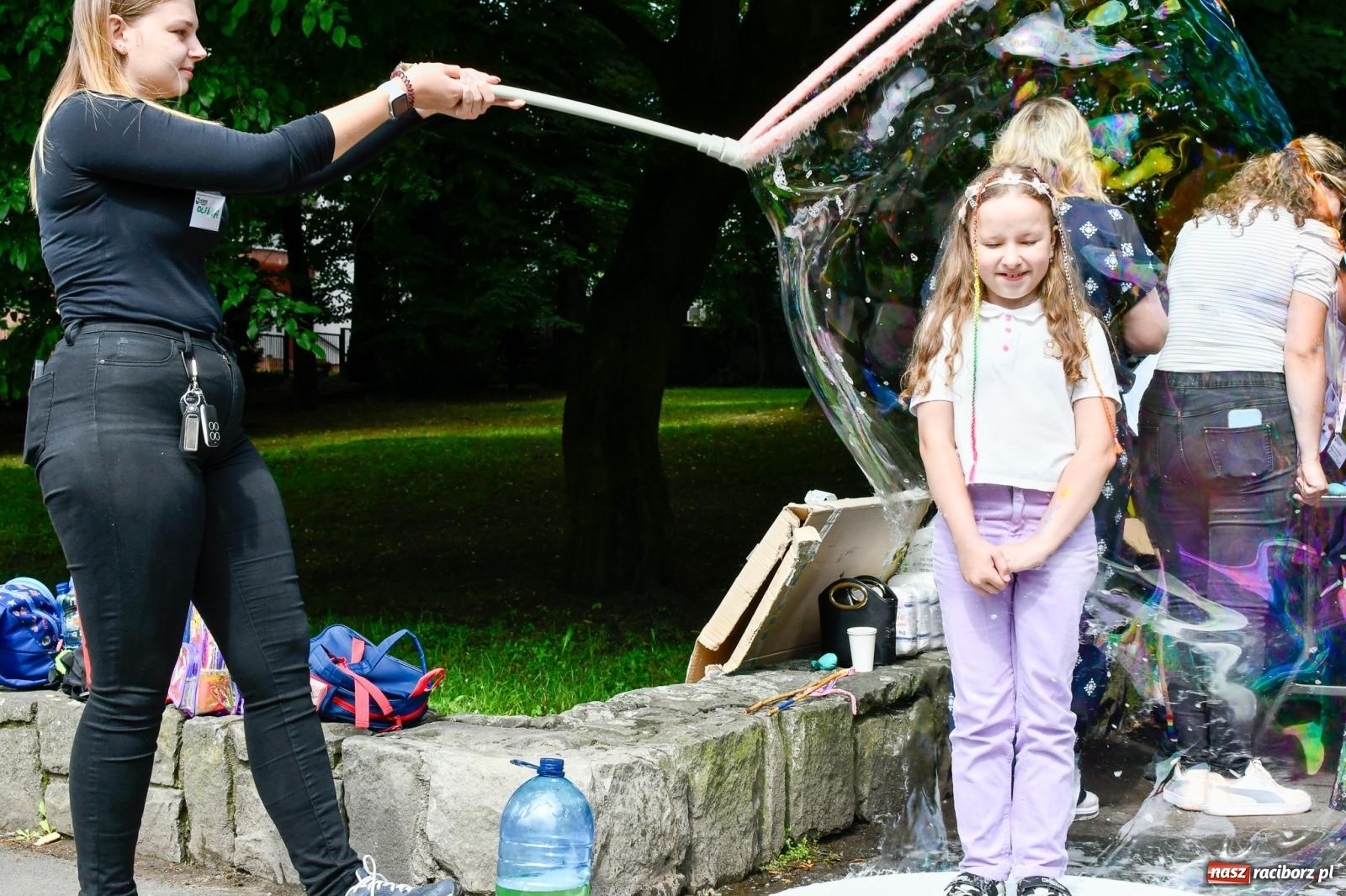 Zdjęcie w galerii na portalu naszraciborz.pl: Raciborski Festiwal Piosenki i Sportu [FOTO i WIDEO] wiadomości z regionu