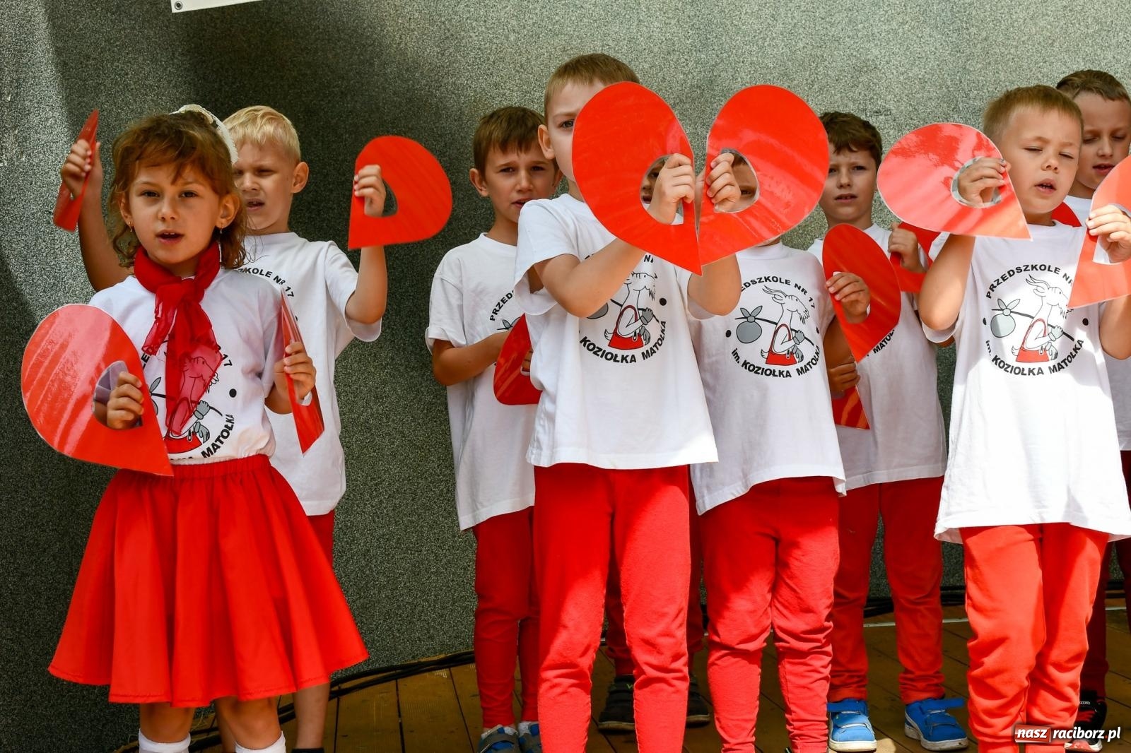 Zdjęcie w galerii na portalu naszraciborz.pl: Raciborski Festiwal Piosenki i Sportu [FOTO i WIDEO] wiadomości z regionu