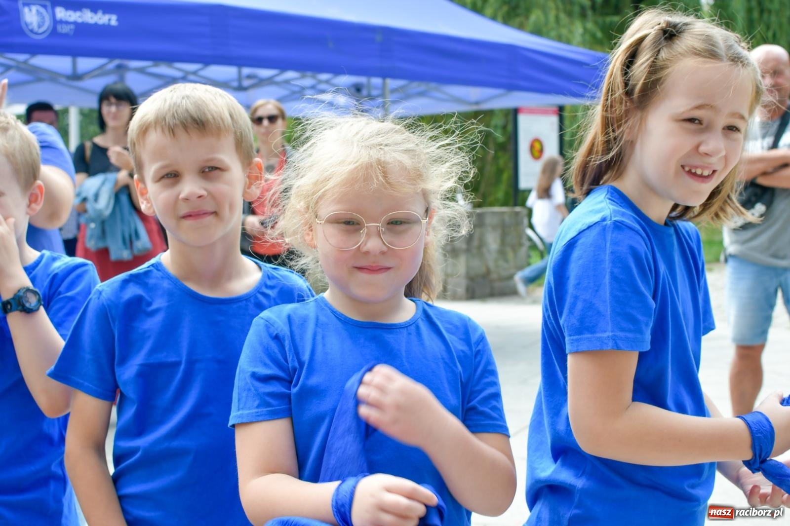 Zdjęcie w galerii na portalu naszraciborz.pl: Raciborski Festiwal Piosenki i Sportu [FOTO i WIDEO] wiadomości z regionu