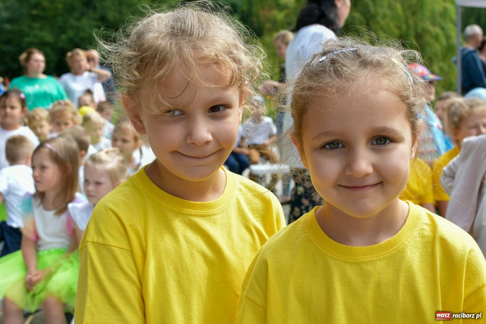 Zdjęcie w galerii na portalu naszraciborz.pl: Raciborski Festiwal Piosenki i Sportu [FOTO i WIDEO] wiadomości z regionu