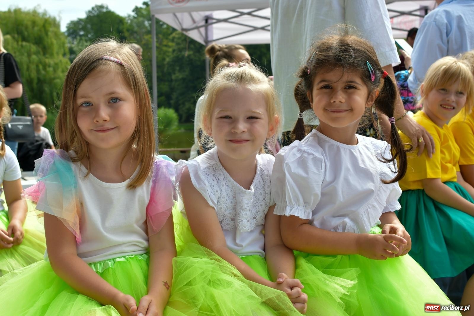 Zdjęcie w galerii na portalu naszraciborz.pl: Raciborski Festiwal Piosenki i Sportu [FOTO i WIDEO] wiadomości z regionu