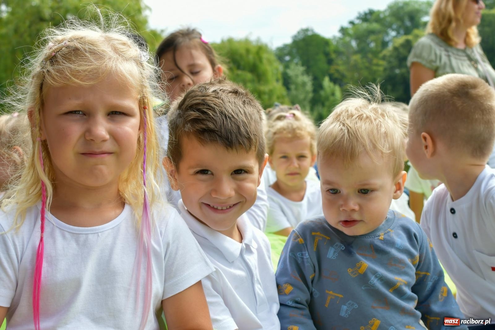 Zdjęcie w galerii na portalu naszraciborz.pl: Raciborski Festiwal Piosenki i Sportu [FOTO i WIDEO] wiadomości z regionu