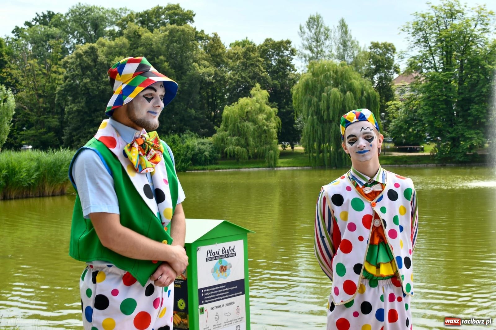 Zdjęcie w galerii na portalu naszraciborz.pl: Raciborski Festiwal Piosenki i Sportu [FOTO i WIDEO] wiadomości z regionu