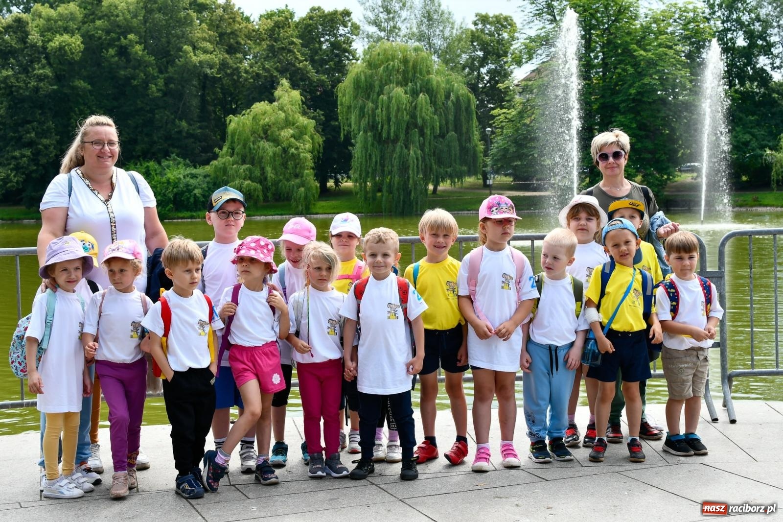 Zdjęcie w galerii na portalu naszraciborz.pl: Raciborski Festiwal Piosenki i Sportu [FOTO i WIDEO] wiadomości z regionu