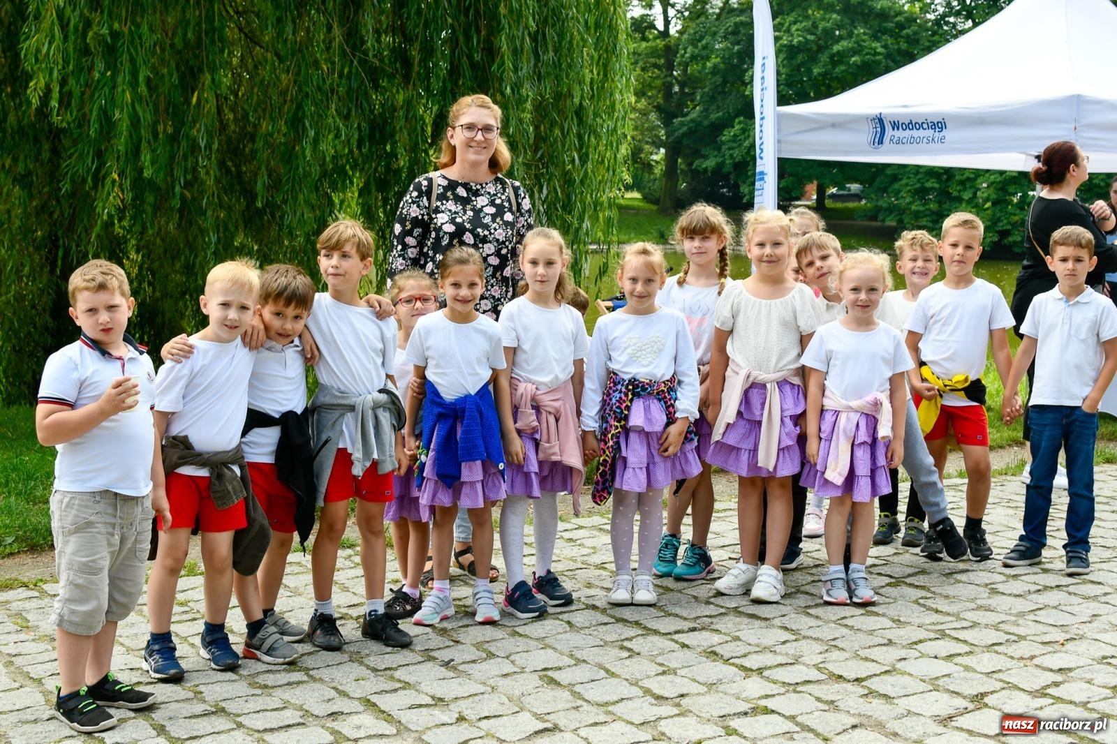 Zdjęcie w galerii na portalu naszraciborz.pl: Raciborski Festiwal Piosenki i Sportu [FOTO i WIDEO] wiadomości z regionu