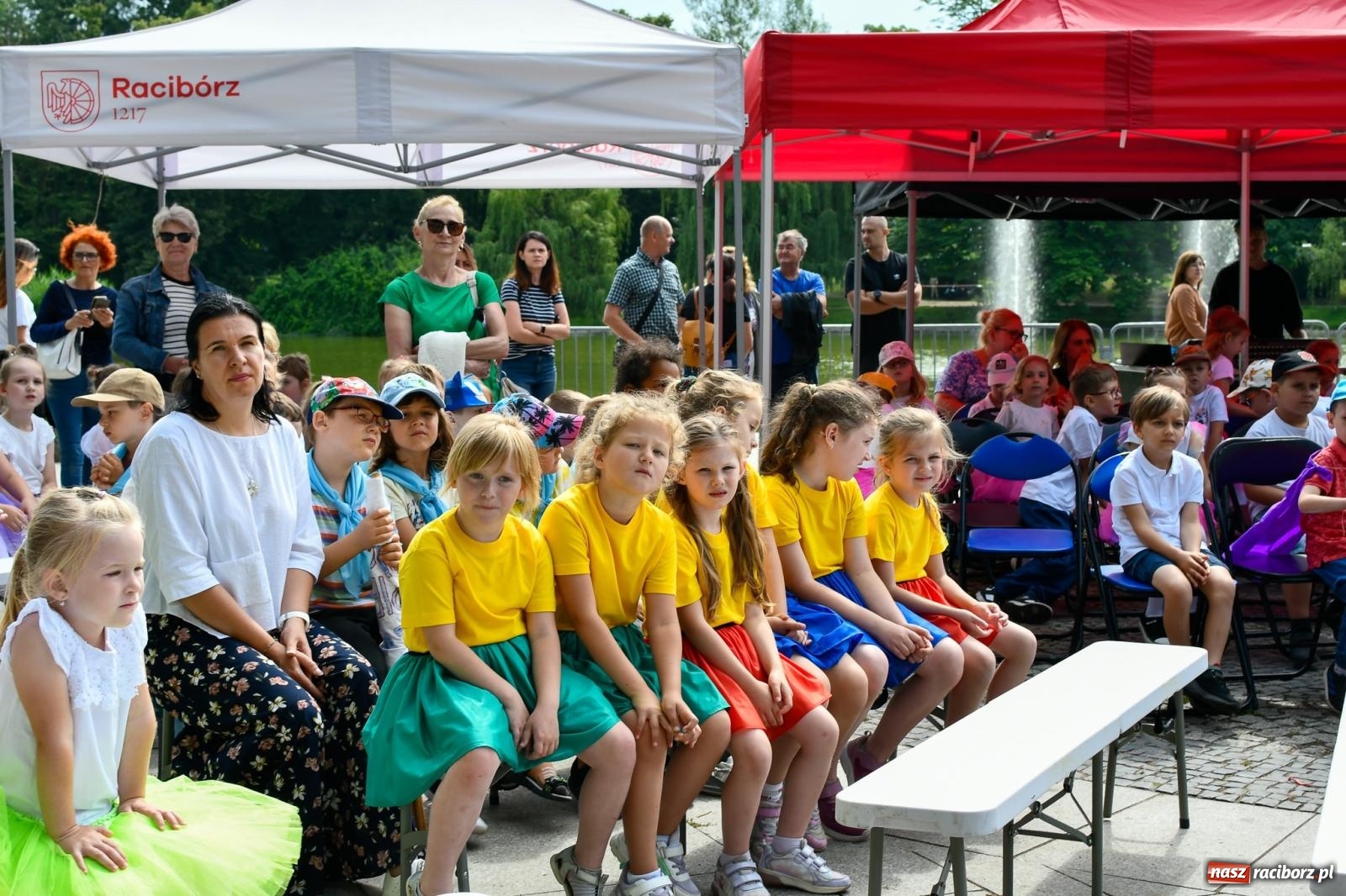 Zdjęcie w galerii na portalu naszraciborz.pl: Raciborski Festiwal Piosenki i Sportu [FOTO i WIDEO] wiadomości z regionu