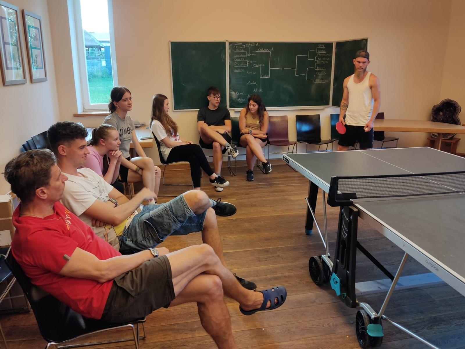 Zdjęcie w galerii na portalu naszraciborz.pl: Studenci Architektury ponownie na warsztatach ArchitEKO w Juchowie wiadomości z regionu