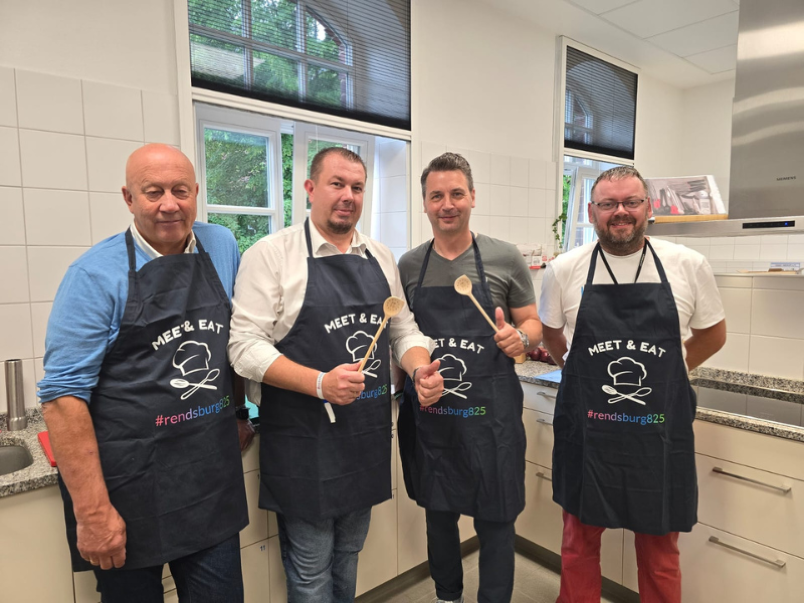 Zdjęcie w galerii na portalu naszraciborz.pl: 20-lecie partnerstwa Powiatu Raciborskiego z Miastem Rendsburg wiadomości z regionu