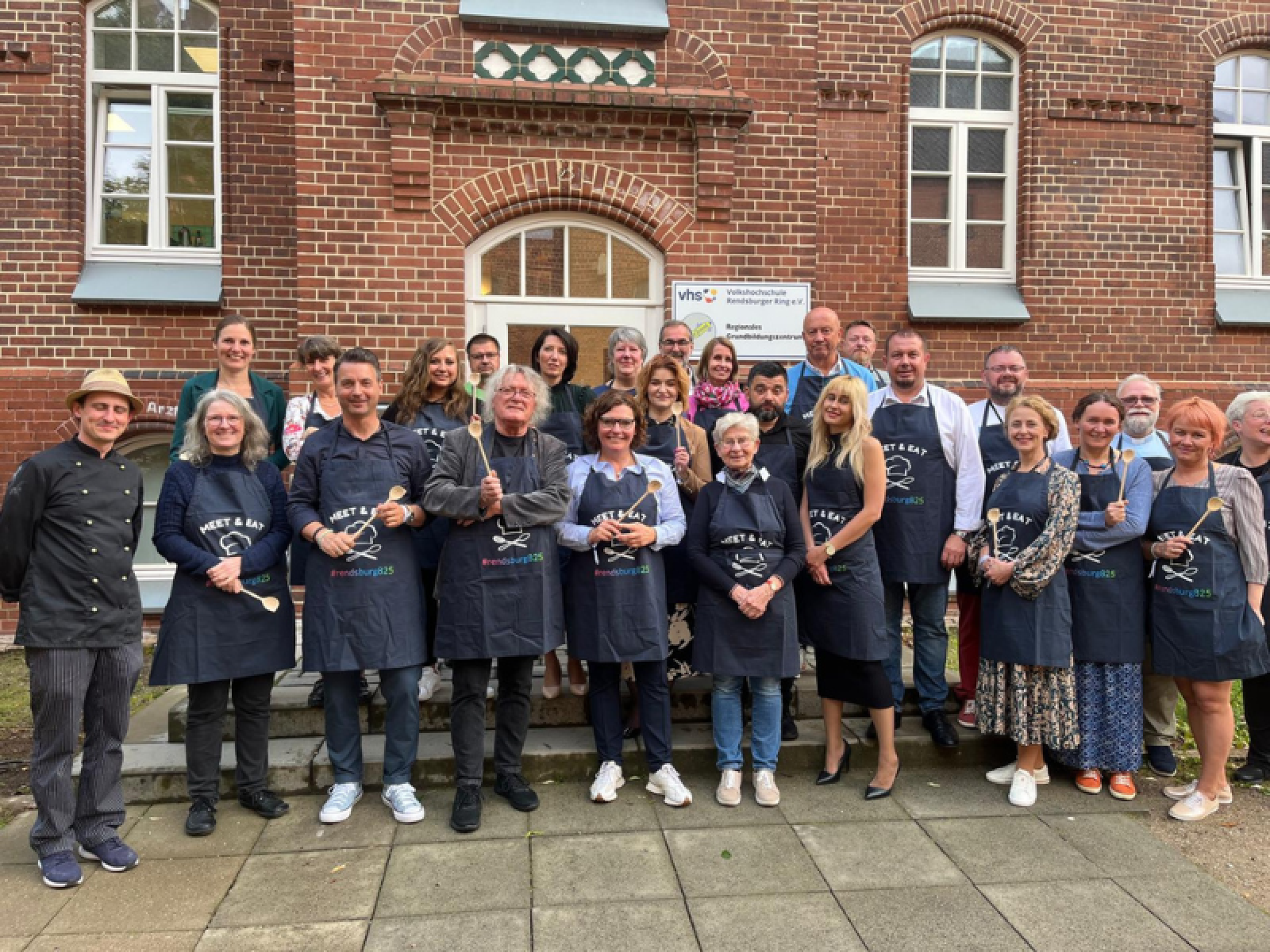 Zdjęcie w galerii na portalu naszraciborz.pl: 20-lecie partnerstwa Powiatu Raciborskiego z Miastem Rendsburg wiadomości z regionu