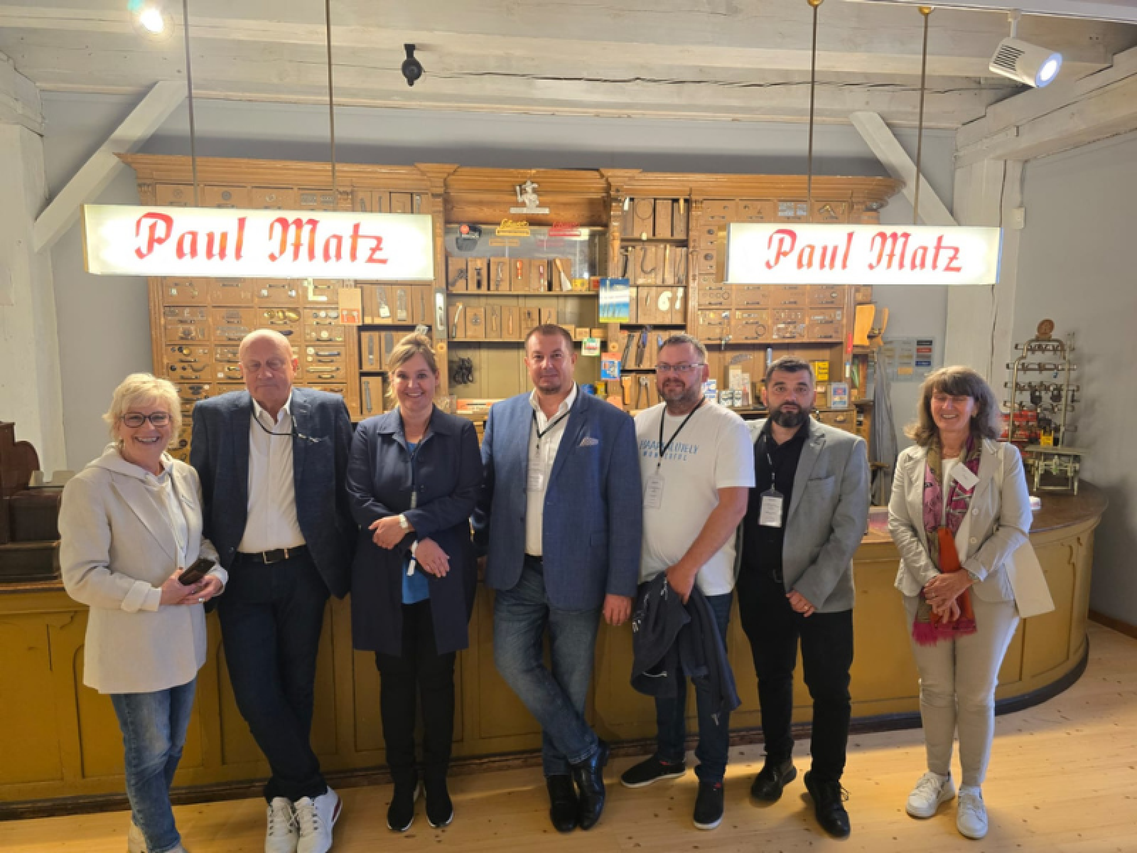 Zdjęcie w galerii na portalu naszraciborz.pl: 20-lecie partnerstwa Powiatu Raciborskiego z Miastem Rendsburg wiadomości z regionu