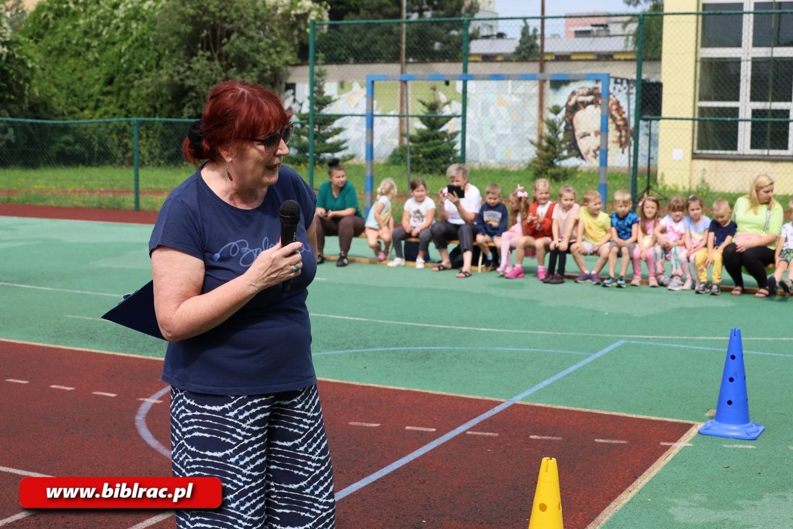 Zdjęcie w galerii na portalu naszraciborz.pl: Czerwcowy Turniej Przedszkolaków na Ostrogu wiadomości z regionu