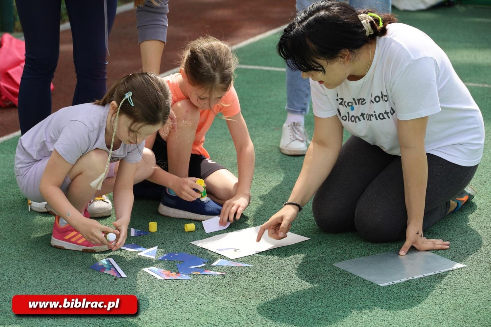 Zdjęcie w galerii na portalu naszraciborz.pl: Czerwcowy Turniej Przedszkolaków na Ostrogu wiadomości z regionu