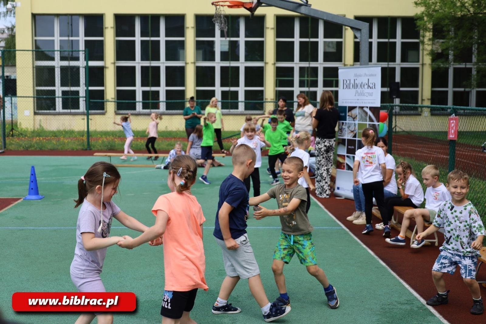 Zdjęcie w galerii na portalu naszraciborz.pl: Czerwcowy Turniej Przedszkolaków na Ostrogu wiadomości z regionu