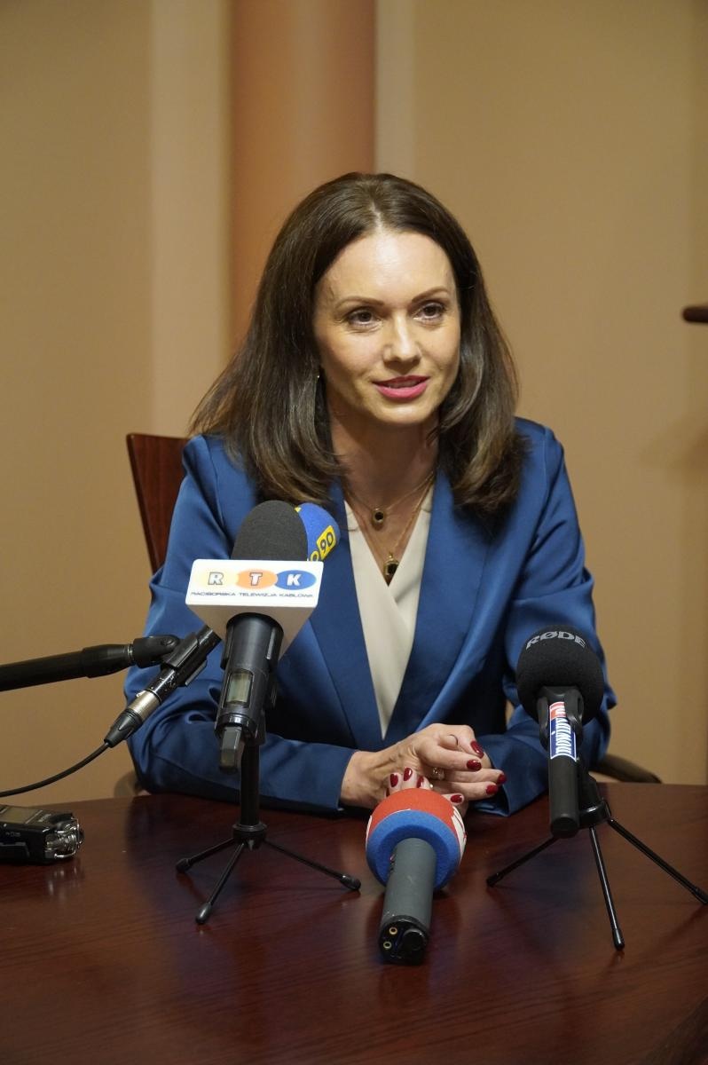 Zdjęcie w galerii na portalu naszraciborz.pl: Jacek Wojciechowicz powołał swoich zastępców wiadomości z regionu