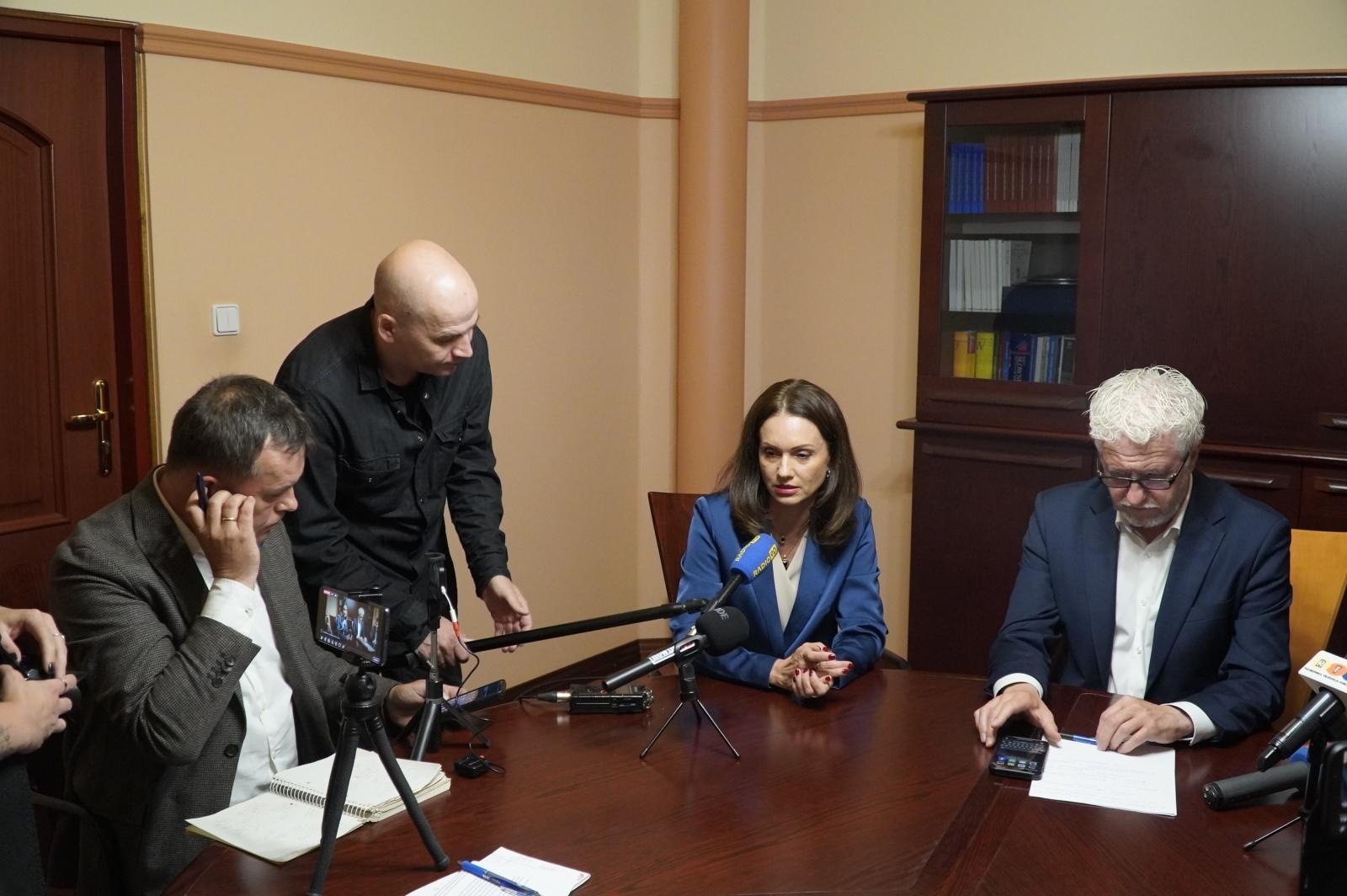 Zdjęcie w galerii na portalu naszraciborz.pl: Jacek Wojciechowicz powołał swoich zastępców wiadomości z regionu