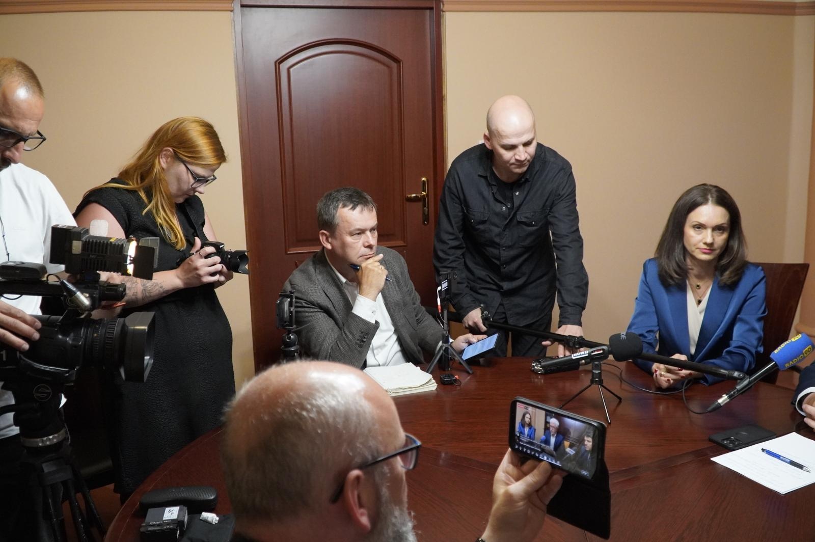 Zdjęcie w galerii na portalu naszraciborz.pl: Jacek Wojciechowicz powołał swoich zastępców wiadomości z regionu