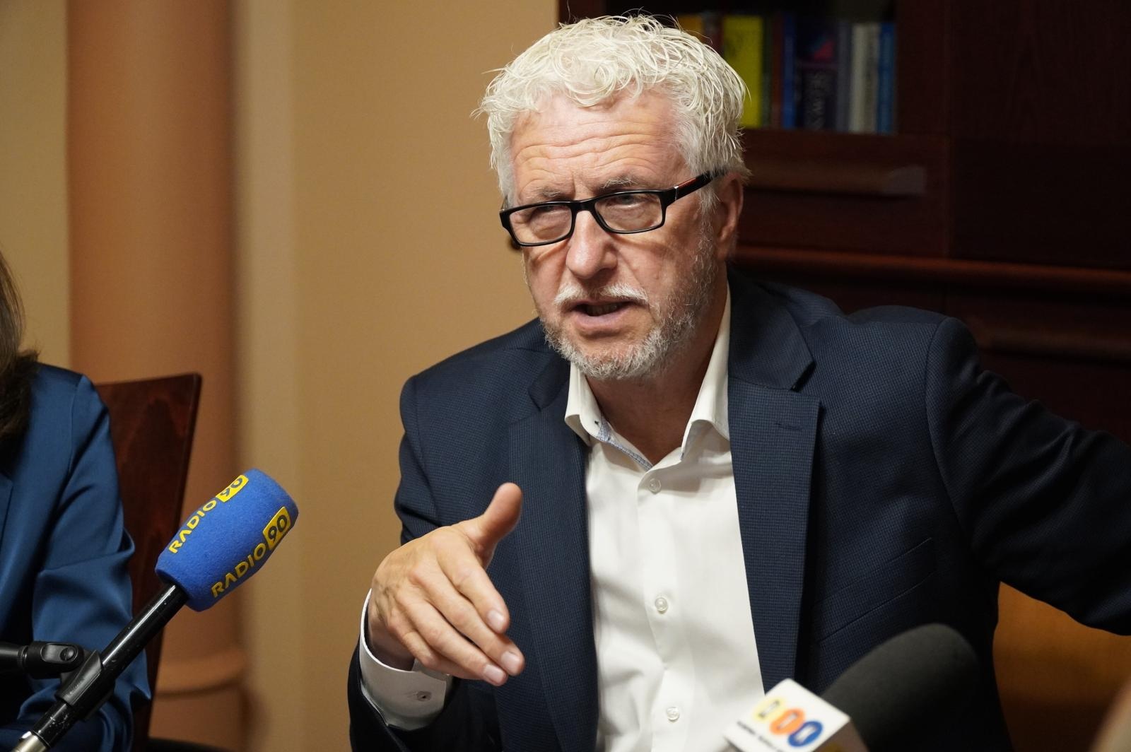 Zdjęcie w galerii na portalu naszraciborz.pl: Jacek Wojciechowicz powołał swoich zastępców wiadomości z regionu