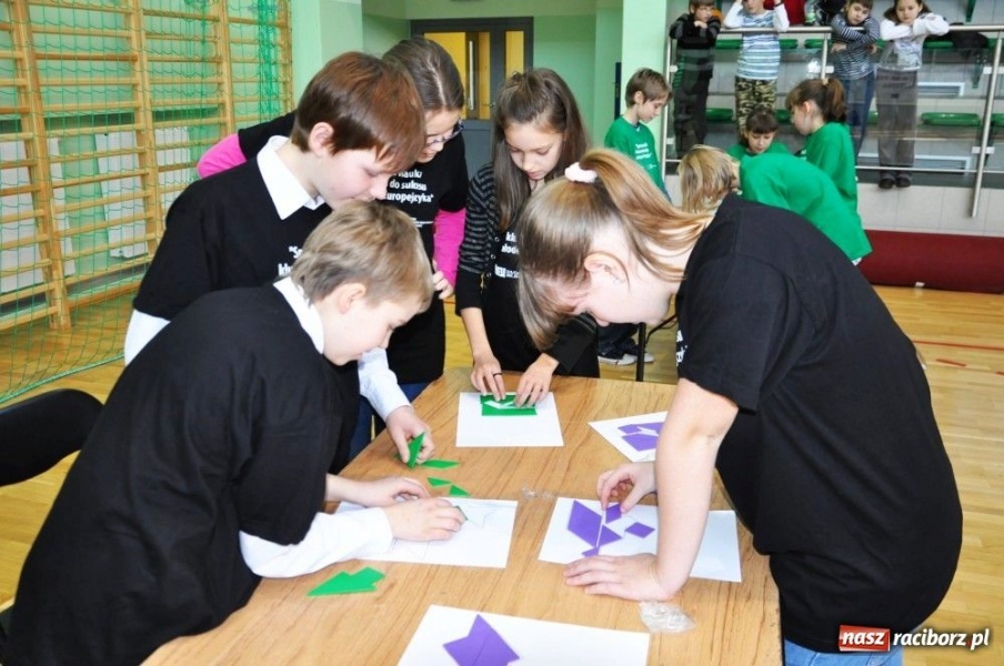 Zdjęcie w galerii na portalu naszraciborz.pl: O sportowych wyczynach mówił olimpijczyk wiadomości z regionu