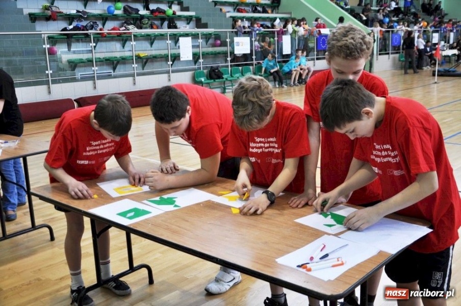 Zdjęcie w galerii na portalu naszraciborz.pl: O sportowych wyczynach mówił olimpijczyk wiadomości z regionu