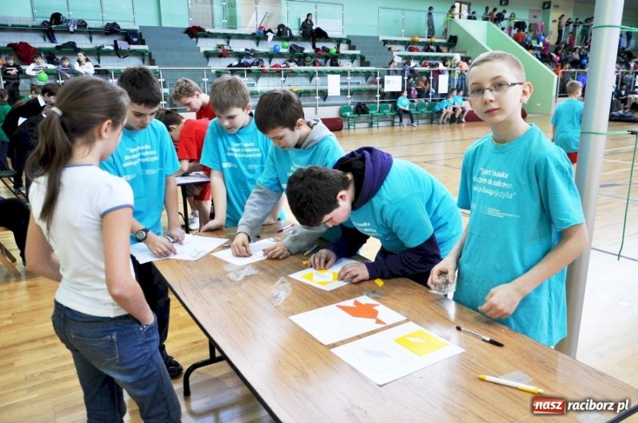 Zdjęcie w galerii na portalu naszraciborz.pl: O sportowych wyczynach mówił olimpijczyk wiadomości z regionu