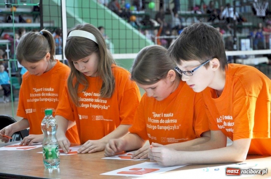 Zdjęcie w galerii na portalu naszraciborz.pl: O sportowych wyczynach mówił olimpijczyk wiadomości z regionu