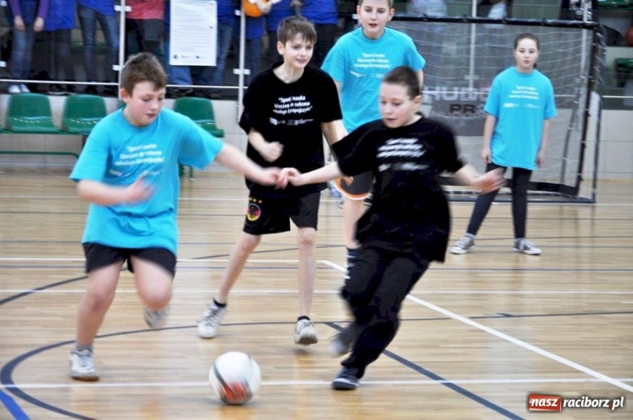 Zdjęcie w galerii na portalu naszraciborz.pl: O sportowych wyczynach mówił olimpijczyk wiadomości z regionu