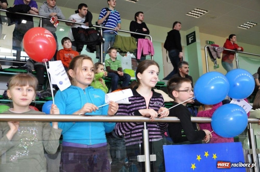 Zdjęcie w galerii na portalu naszraciborz.pl: O sportowych wyczynach mówił olimpijczyk wiadomości z regionu