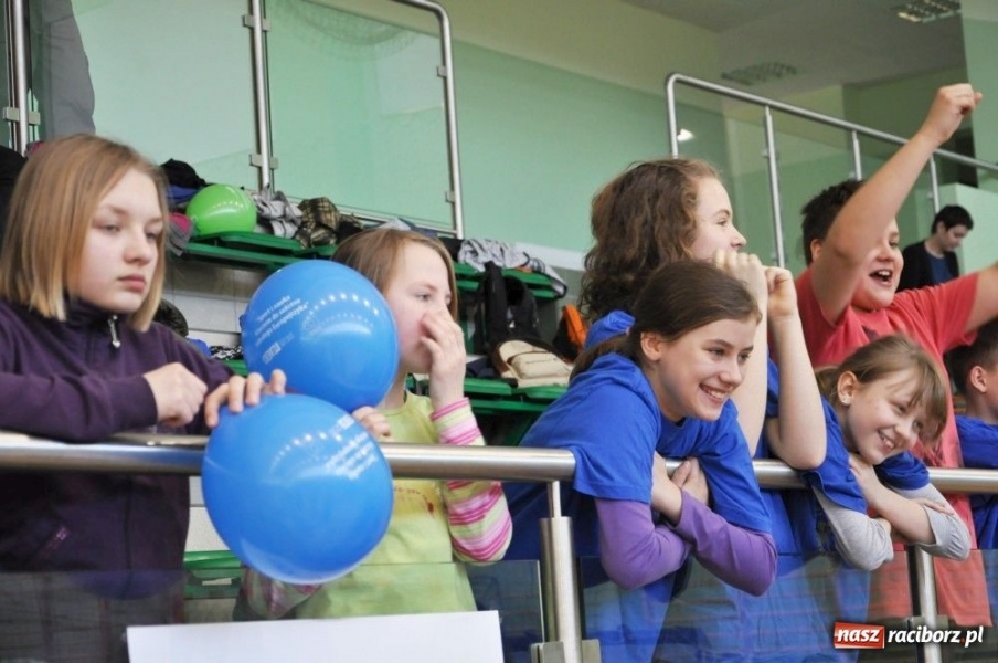 Zdjęcie w galerii na portalu naszraciborz.pl: O sportowych wyczynach mówił olimpijczyk wiadomości z regionu