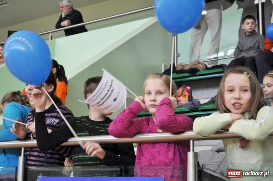 Zdjęcie w galerii na portalu naszraciborz.pl: O sportowych wyczynach mówił olimpijczyk wiadomości z regionu